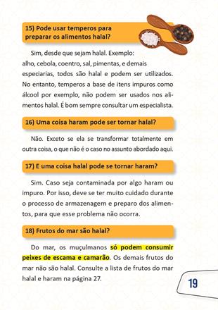 همه چیز درباره غذای حلال